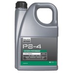 Масло оригинальное синтетическое моторное 4T Polaris PS4 Plus 5w50 4л