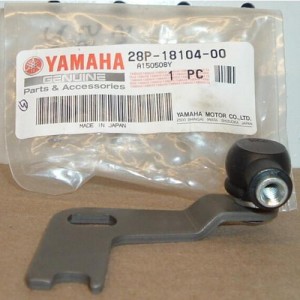 Рычаг переключения КП Yamaha Grizzly 550-700 09-20г
