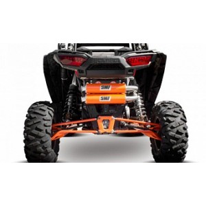 Задние изогнутые нижние рычаги красные для Polaris RZR1000XP