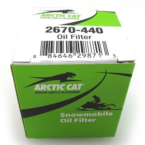 Фильтр масляный для снегоходов Arctic Cat BEARCAT Z1 XT