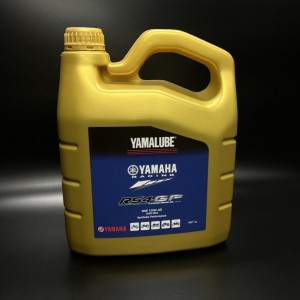 Масло моторное Yamalube RS4GP 10W-40 синтетика (4л)