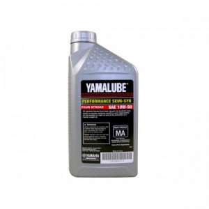 Масло Yamalube 10W-50 Semisynthetic Oil (0,946 л)