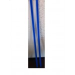 Склизы синие (комплект 2шт) для снегоходов Yamaha(Ямаха)