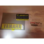 Наклейка на лобовое стекло Yamaha VK540