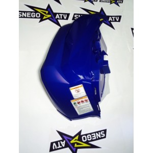 Крыло переднее левое синее для квадроциклов Yamaha Grizzly 700   2016