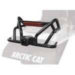 Задний усиленный бампер под лебедку для снегохода  ArcticCat Bearcat Z1 XT