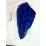 Защита рук левая синий  цвет  для снегохода  Yamaha