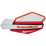 Защита рук красная PowerMadd 0635-0788 универсальная