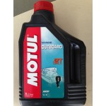 Масло моторное MOTUL OUTBOARD 2T 2л