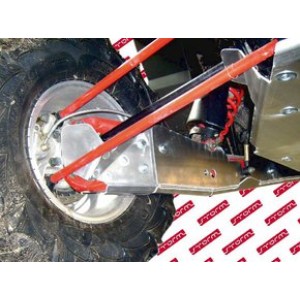 Защита рычагов для квадроцикла POLARIS RZR XP900 EFI  , 900, 2011-14